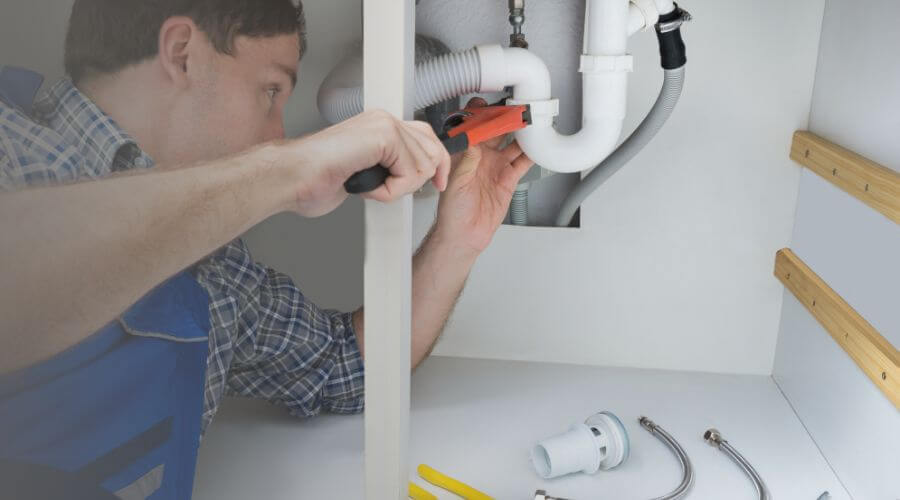 Local water heater installation in Quartzsite, AZ